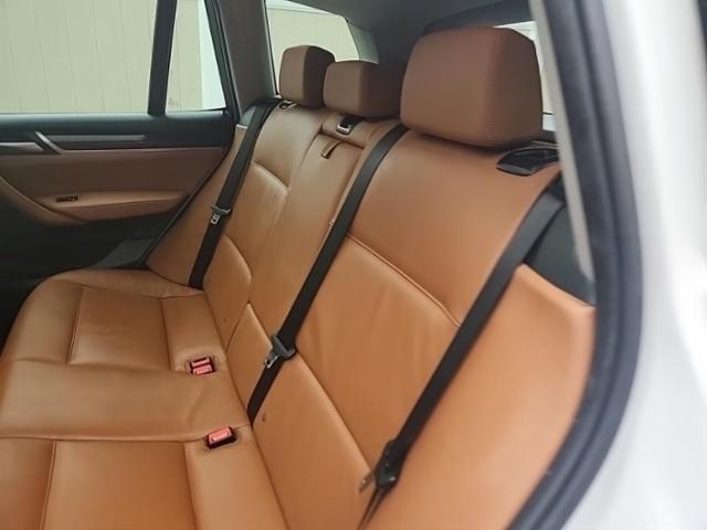 2015 BMW X3 xDrive28i AWD