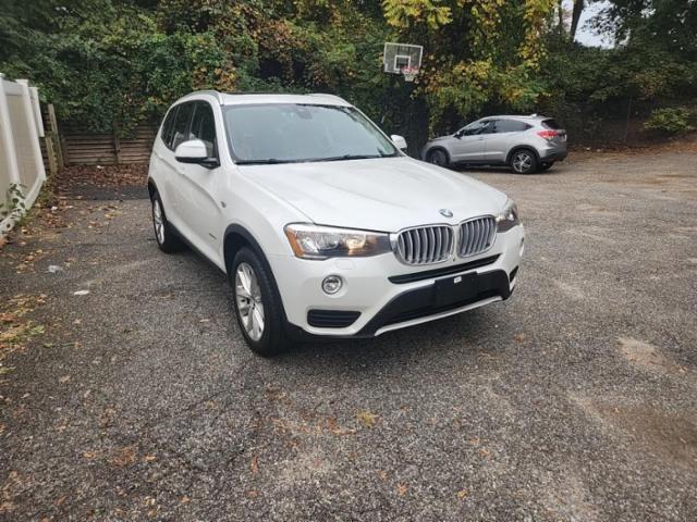 2015 BMW X3 xDrive28i AWD