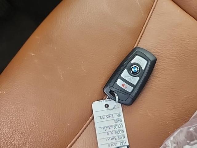 2015 BMW X3 xDrive28i AWD