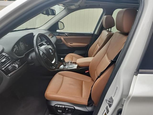 2015 BMW X3 xDrive28i AWD