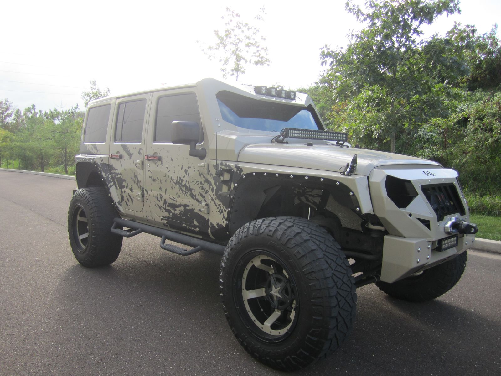 JEEP FREEDOM - 3