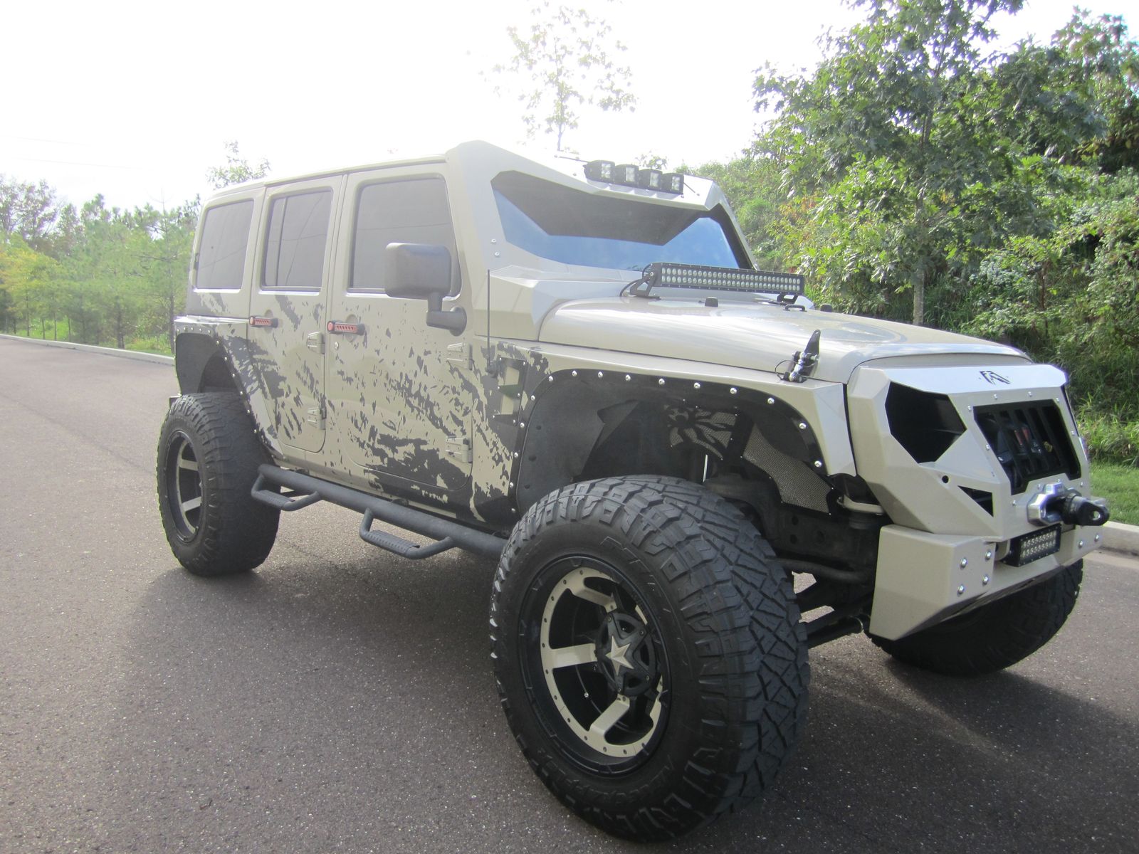 JEEP FREEDOM - 4