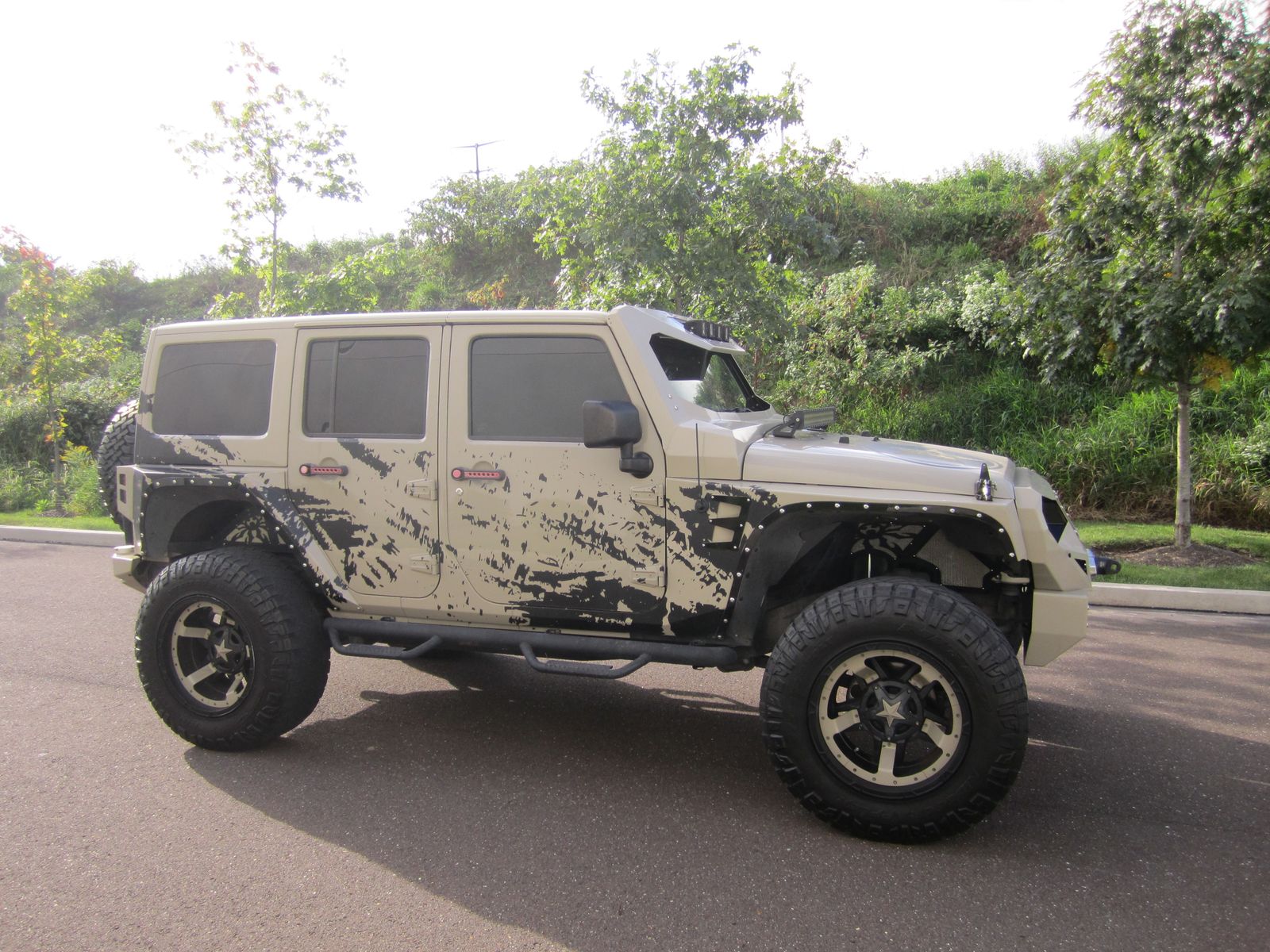 JEEP FREEDOM - 6