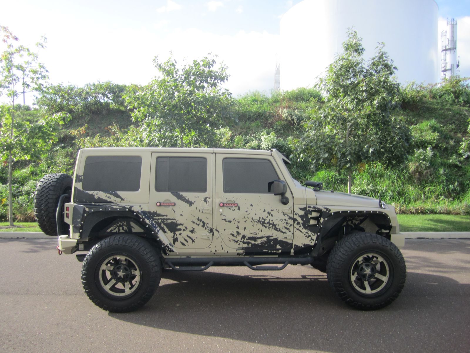 JEEP FREEDOM - 7