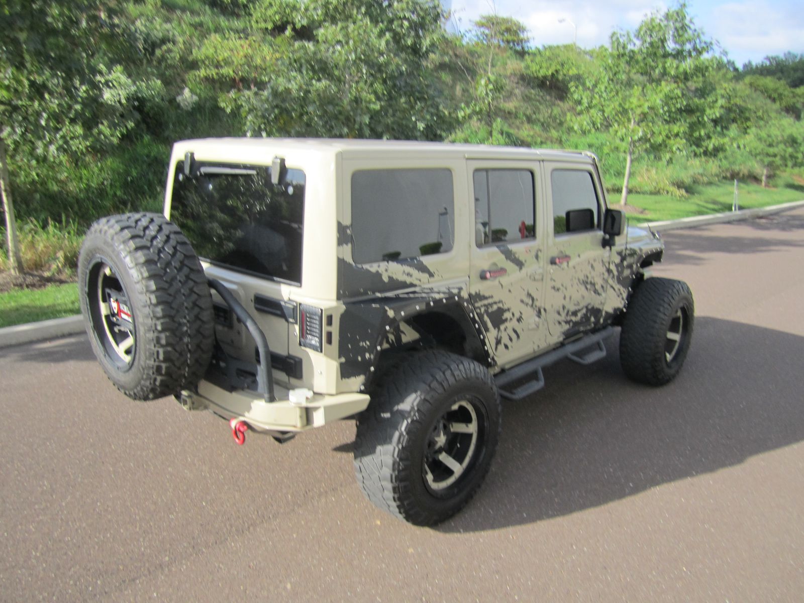 JEEP FREEDOM - 10