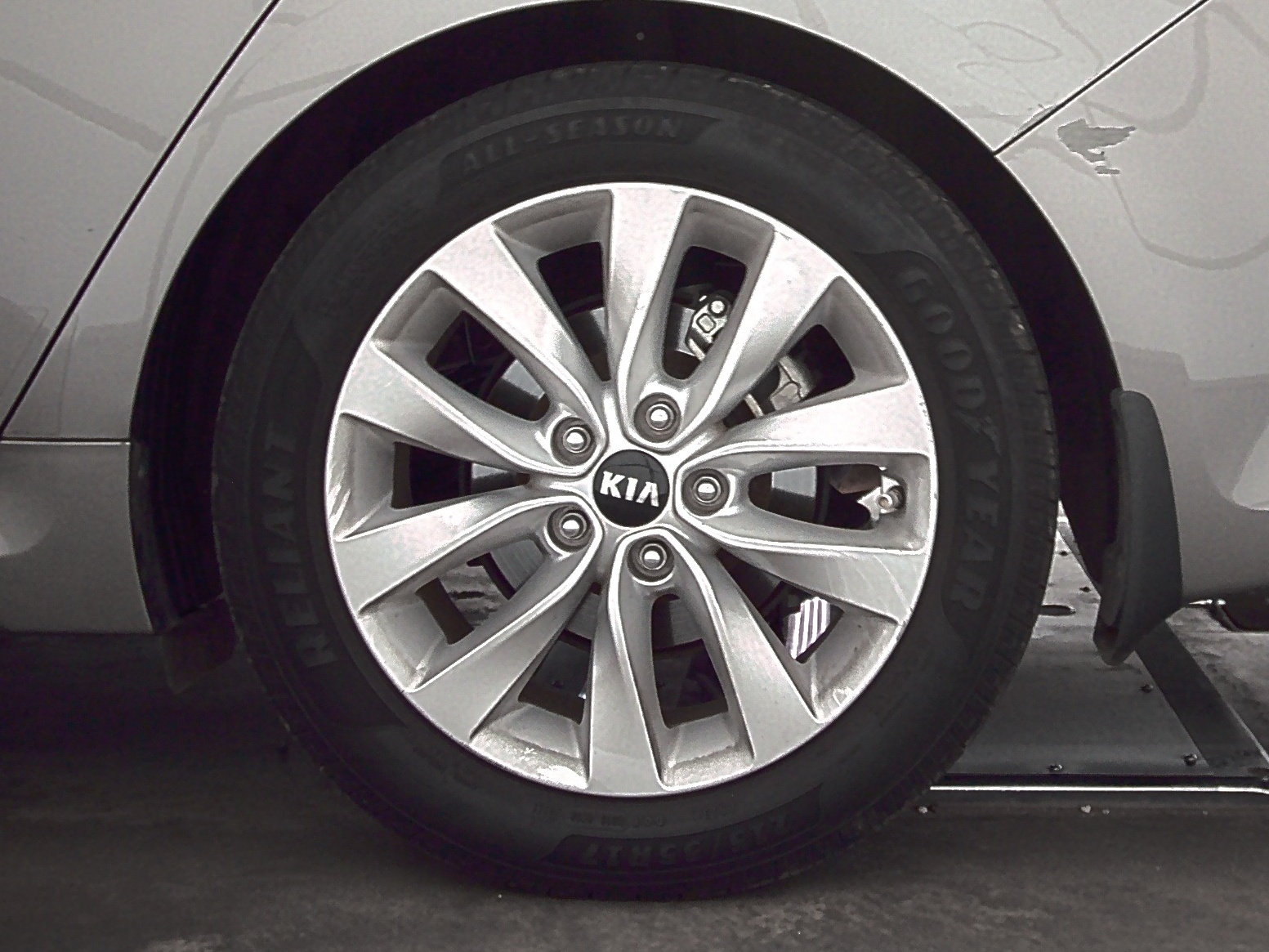 2018 Kia Optima EX FWD