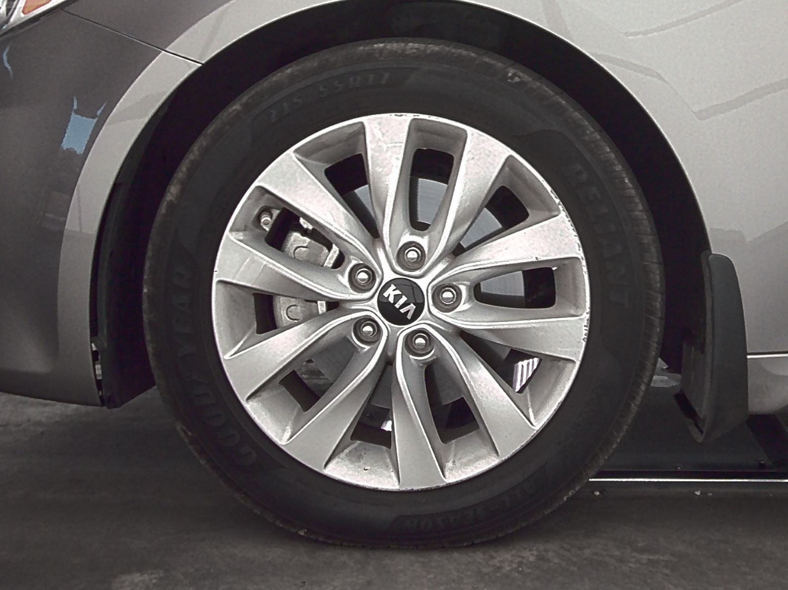 2018 Kia Optima EX FWD
