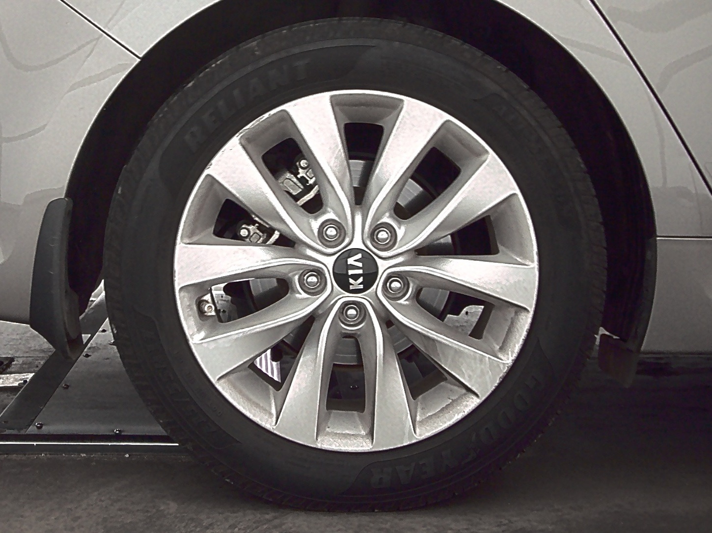 2018 Kia Optima EX FWD