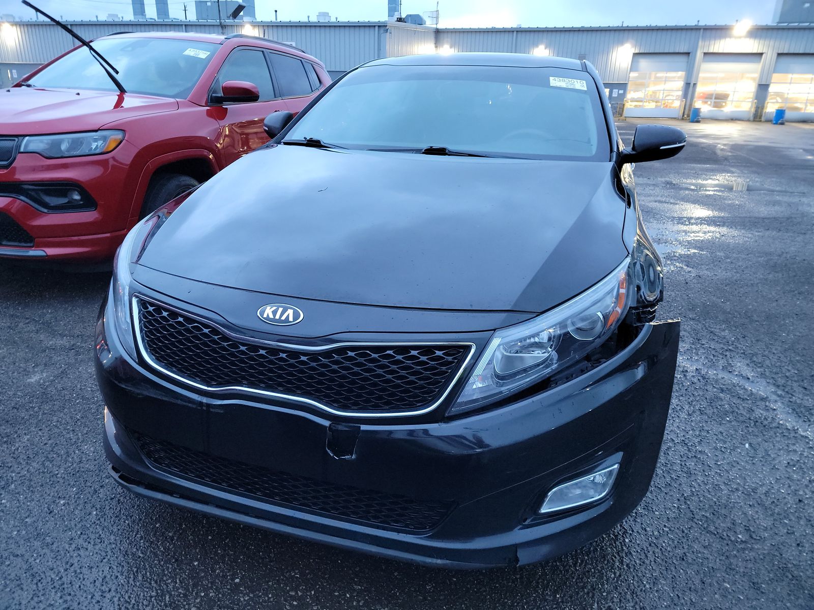 2015 Kia Optima LX FWD