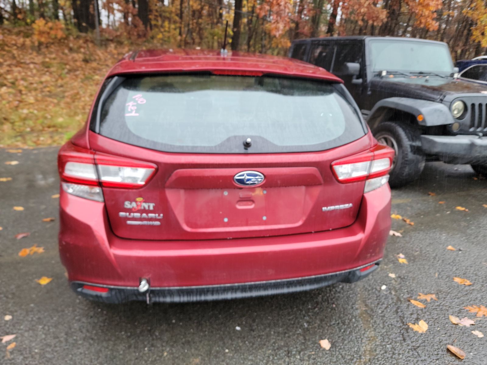 2019 Subaru Impreza 2.0i AWD