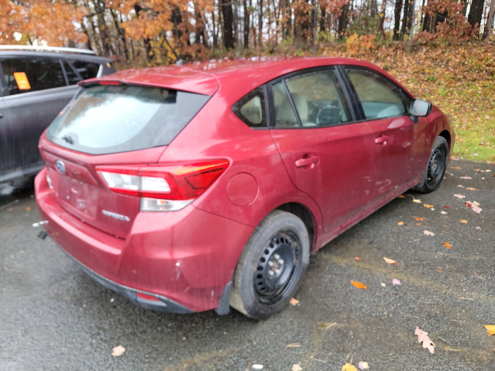 2019 Subaru Impreza 2.0i AWD