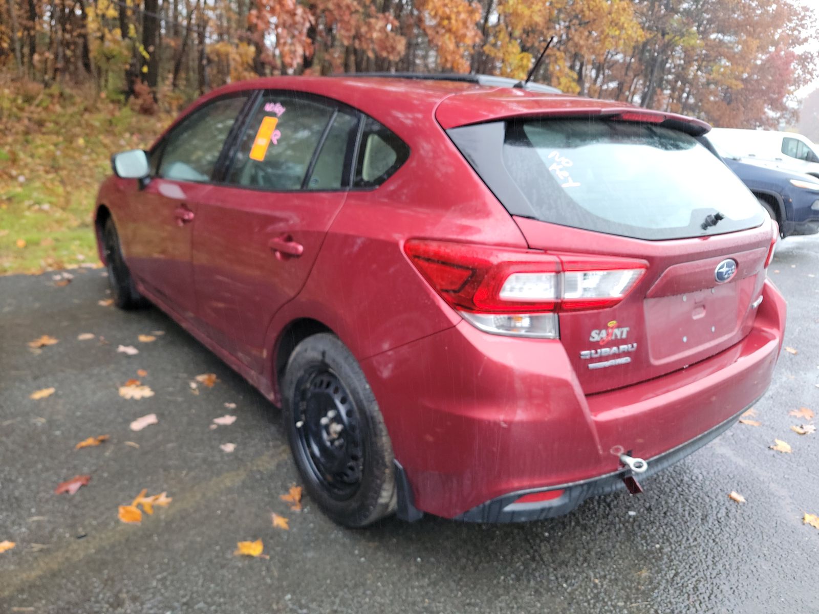 2019 Subaru Impreza 2.0i AWD