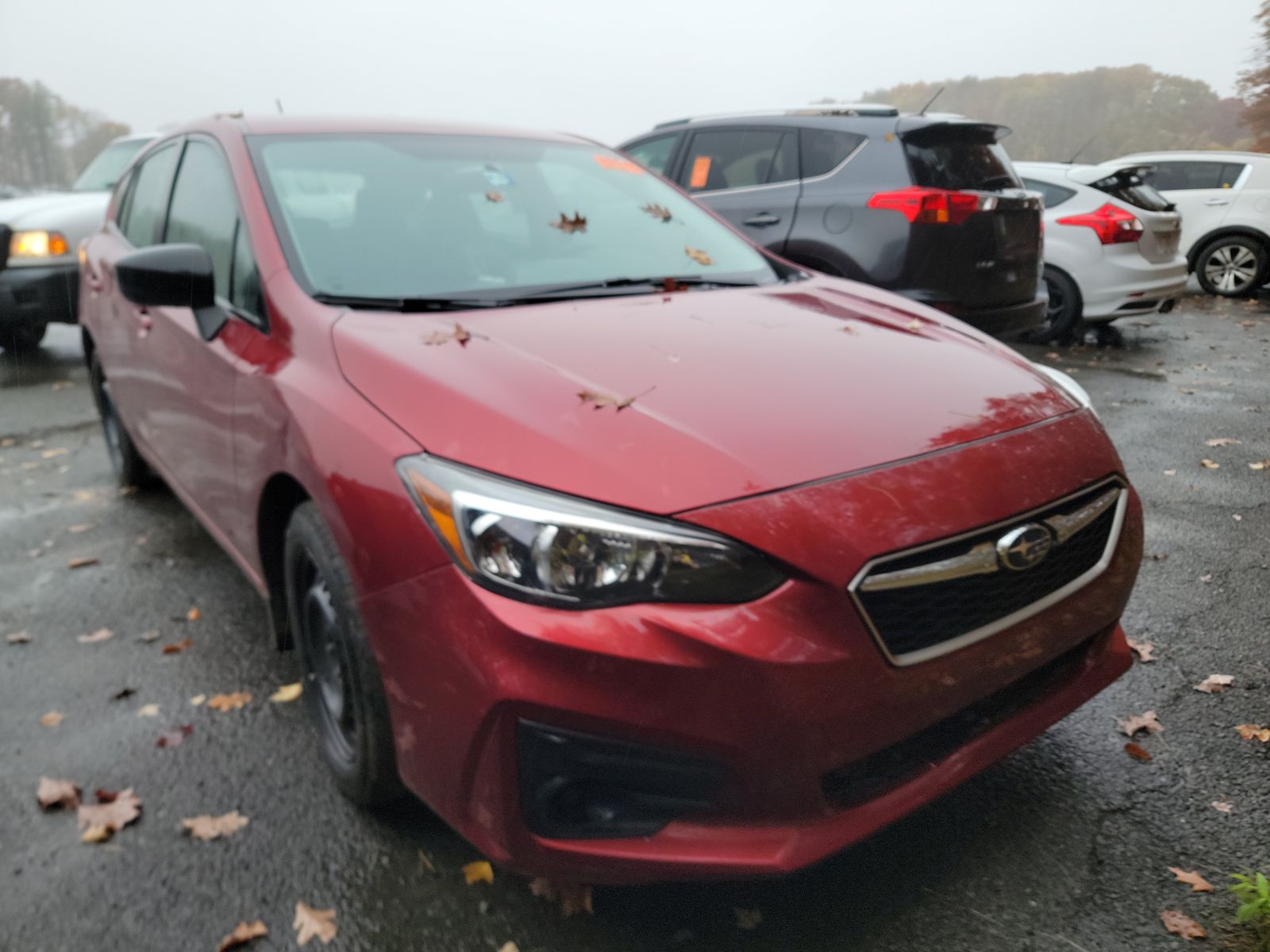 2019 Subaru Impreza 2.0i AWD