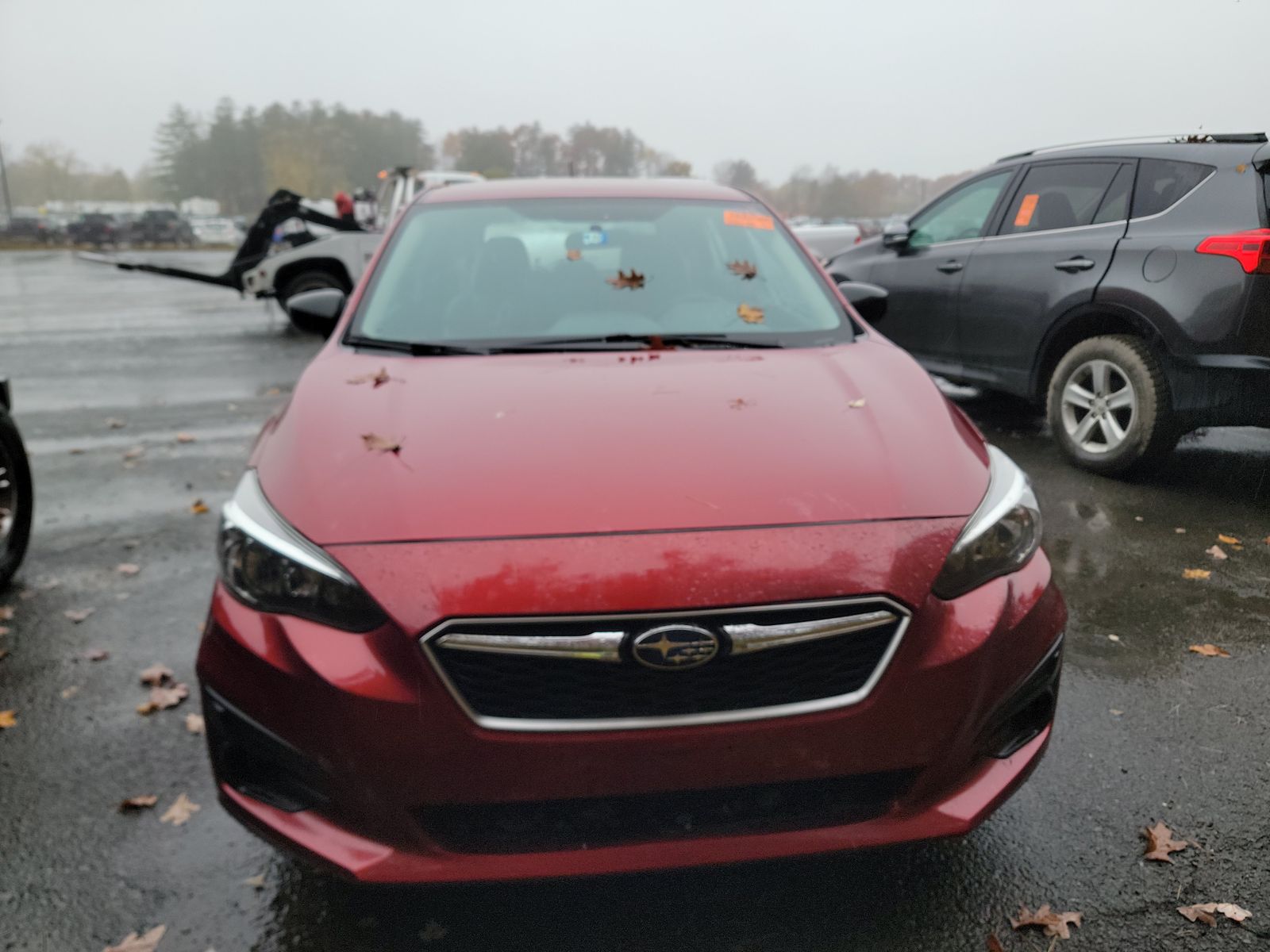 2019 Subaru Impreza 2.0i AWD