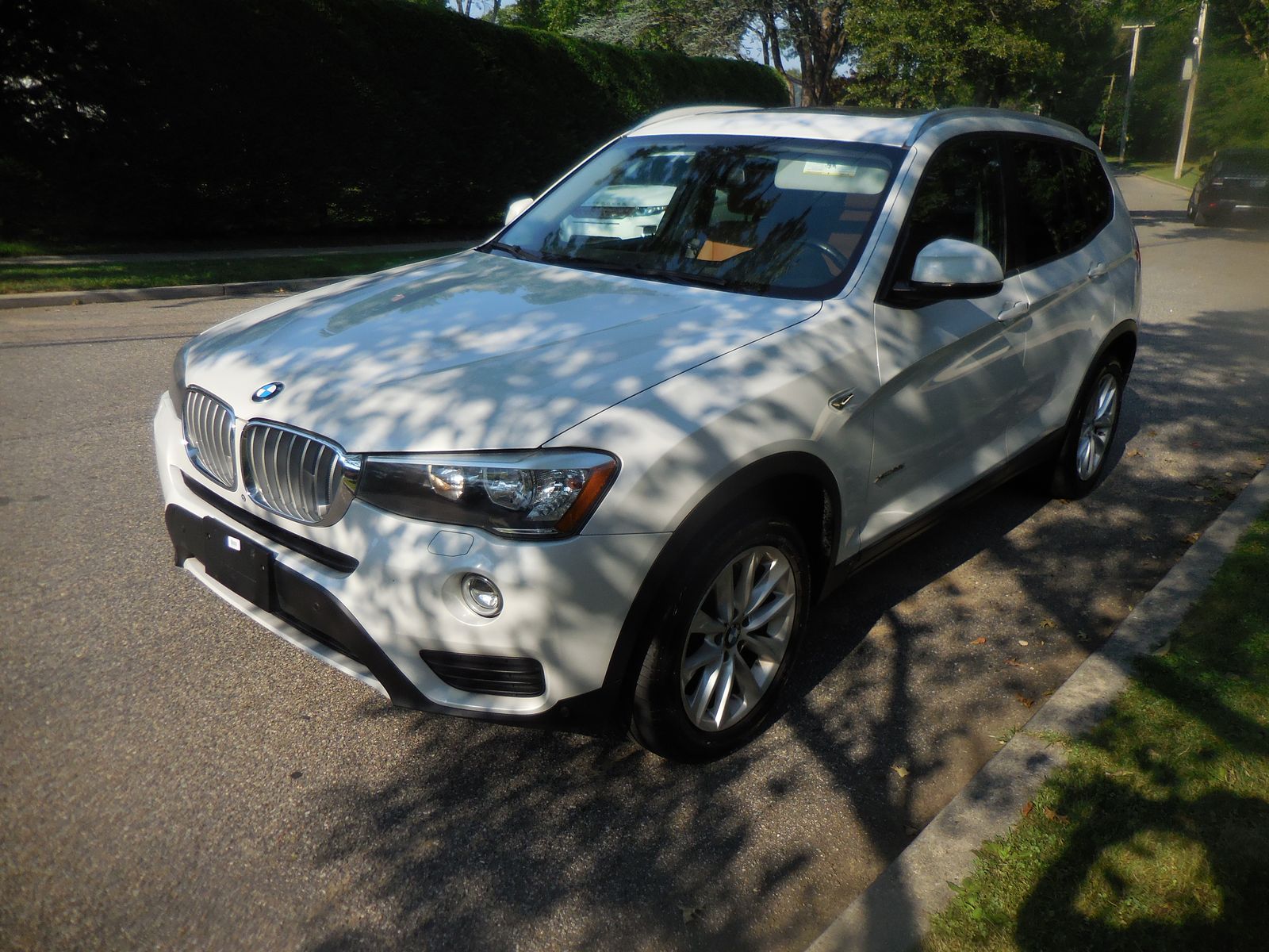 2015 BMW X3 xDrive28i AWD