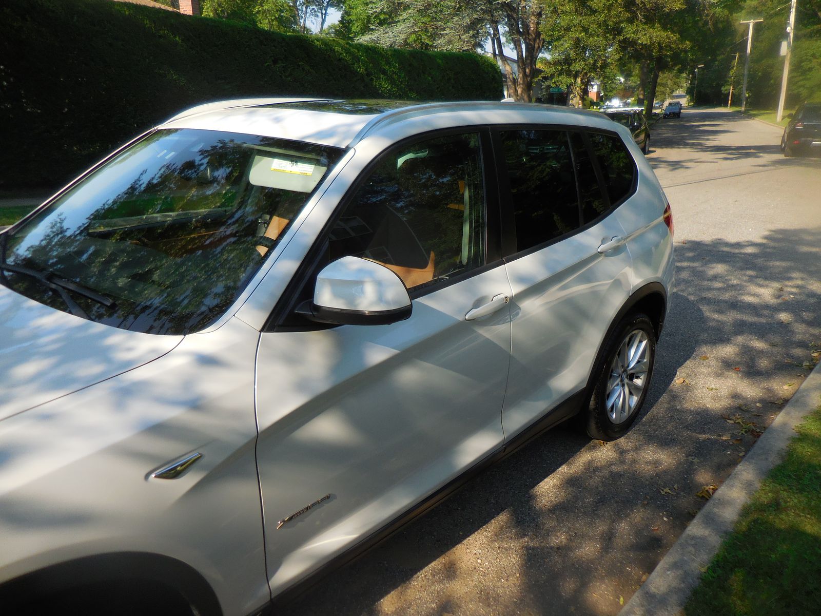 2015 BMW X3 xDrive28i AWD