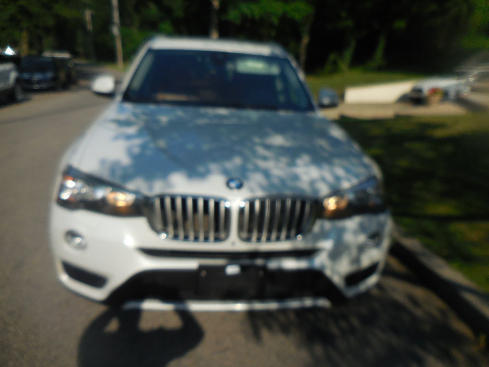 2015 BMW X3 xDrive28i AWD