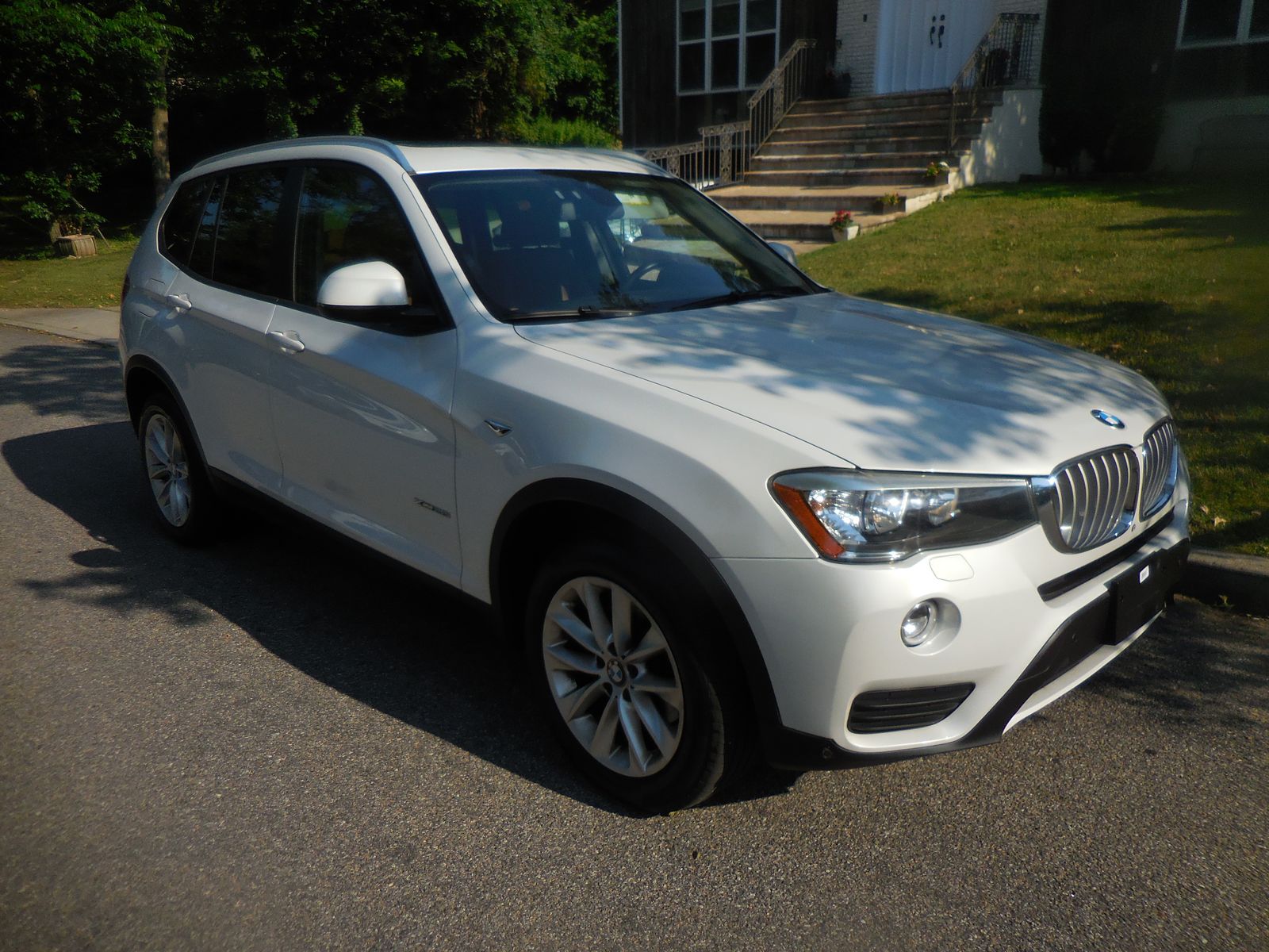 2015 BMW X3 xDrive28i AWD