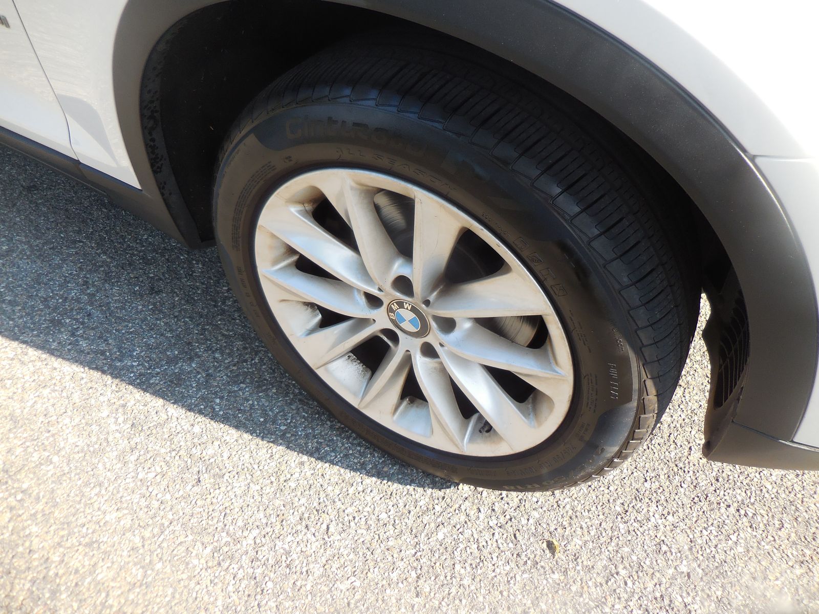 2015 BMW X3 xDrive28i AWD