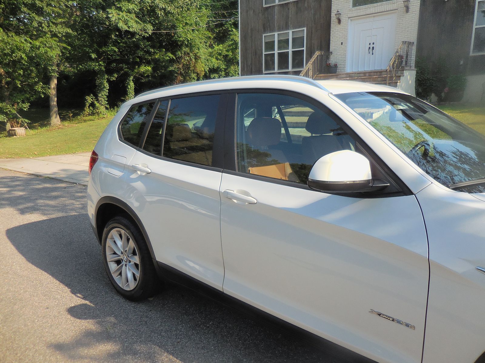 2015 BMW X3 xDrive28i AWD
