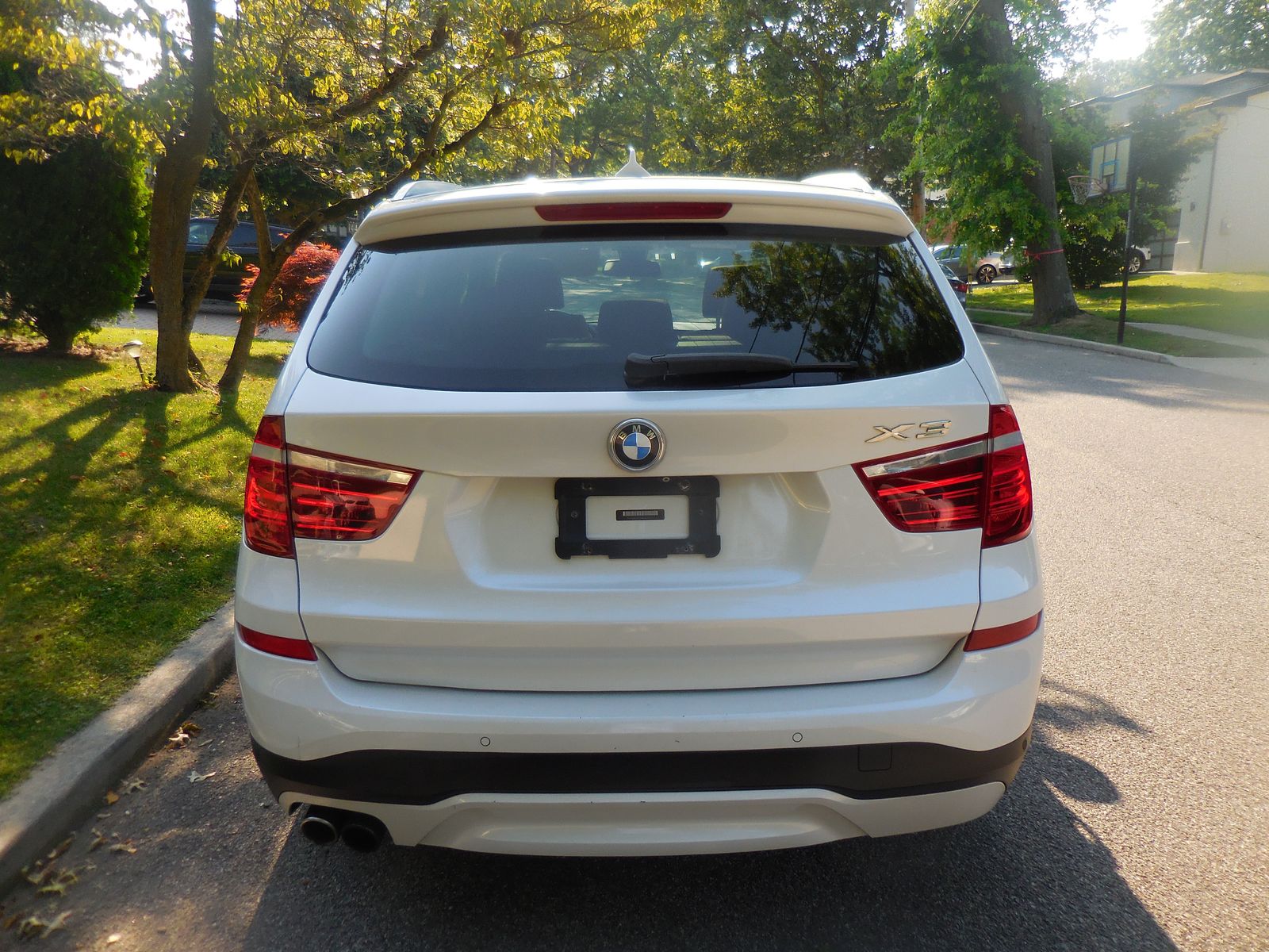 2015 BMW X3 xDrive28i AWD