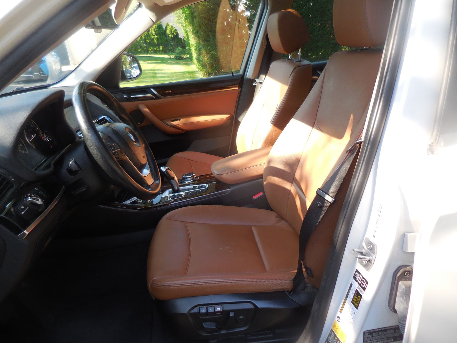 2015 BMW X3 xDrive28i AWD