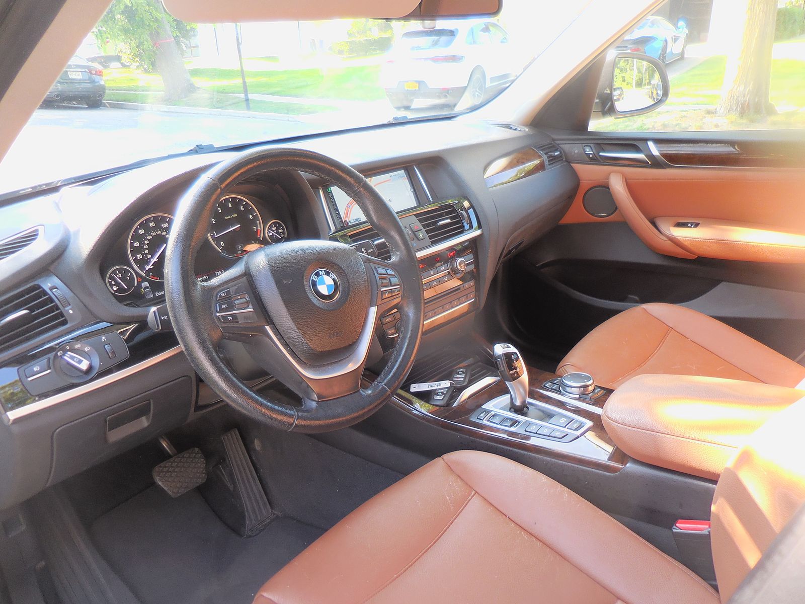 2015 BMW X3 xDrive28i AWD