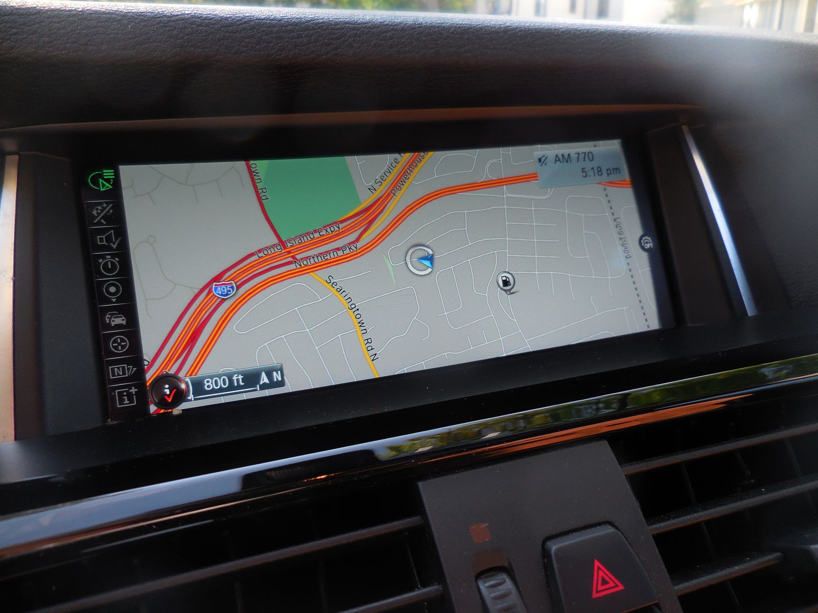 2015 BMW X3 xDrive28i AWD