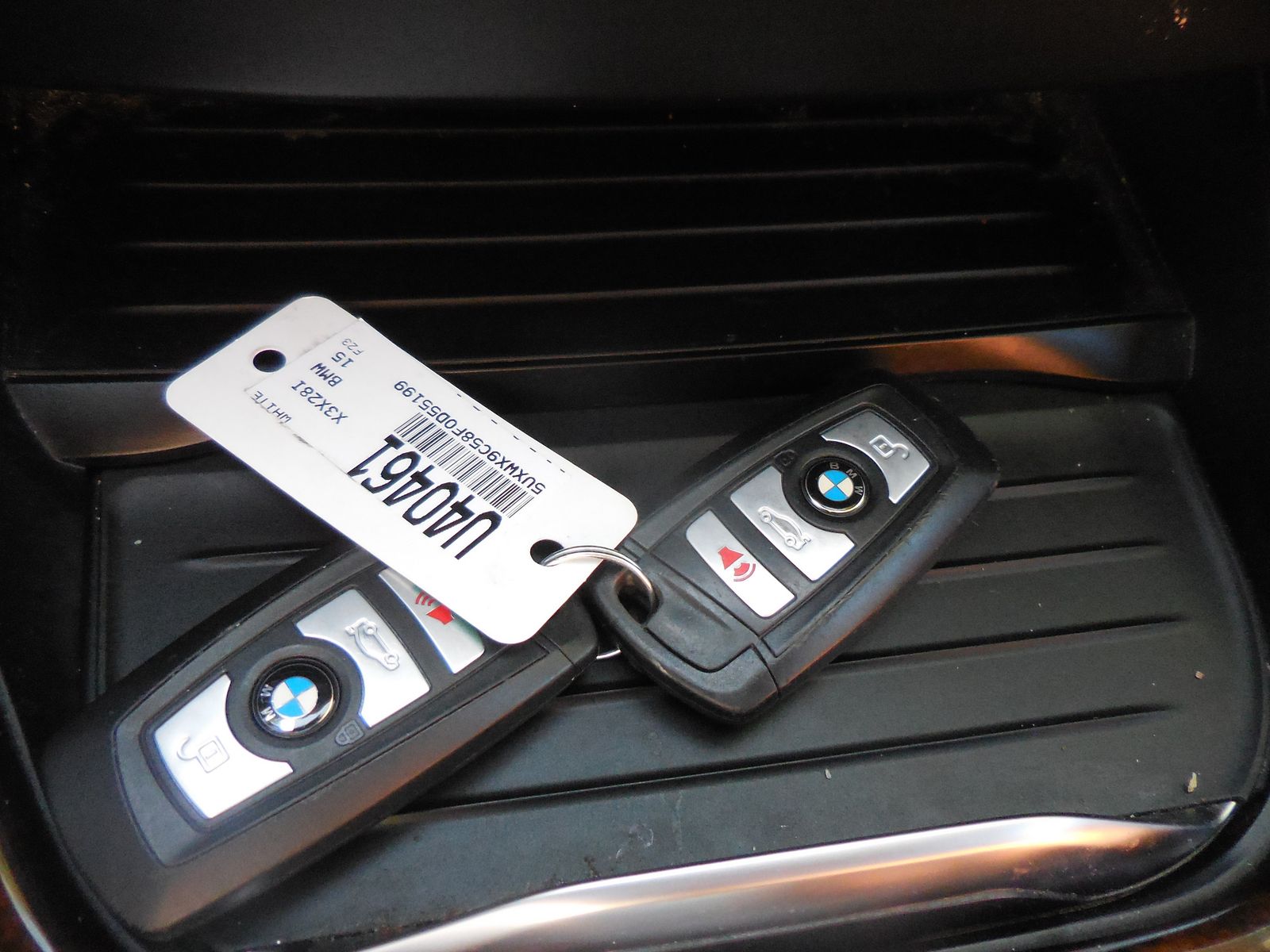 2015 BMW X3 xDrive28i AWD