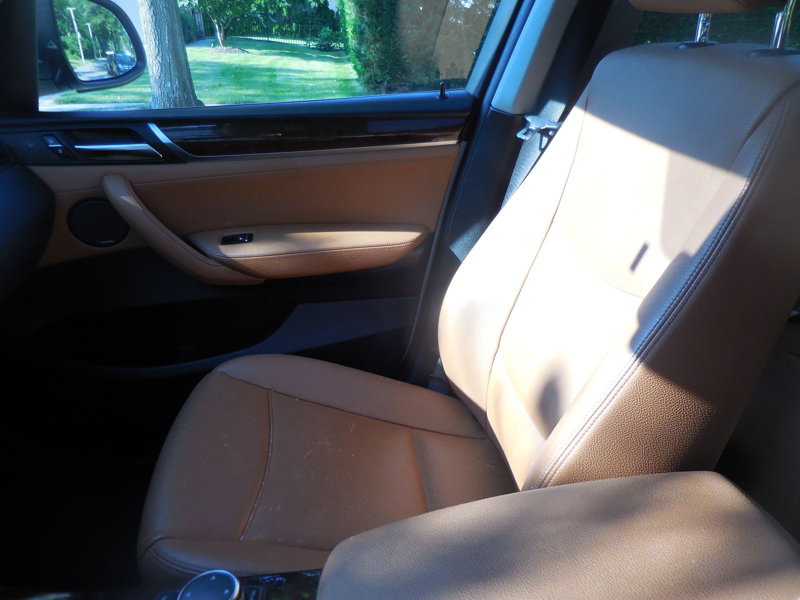 2015 BMW X3 xDrive28i AWD