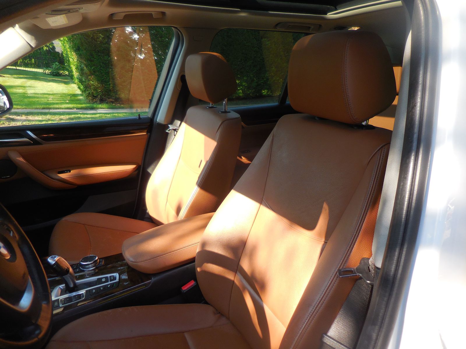 2015 BMW X3 xDrive28i AWD