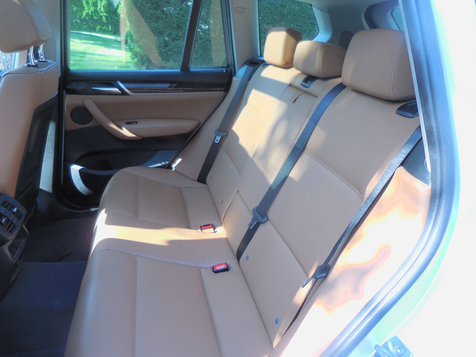 2015 BMW X3 xDrive28i AWD