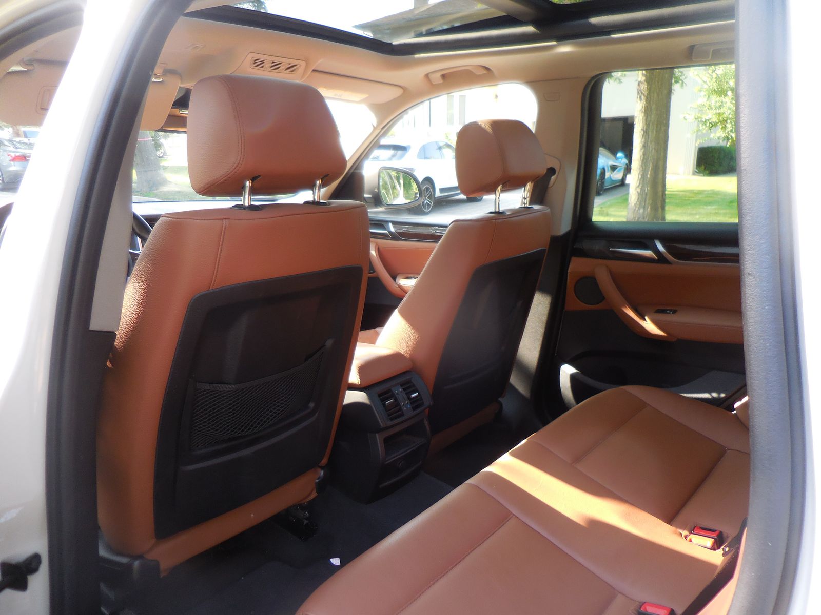 2015 BMW X3 xDrive28i AWD