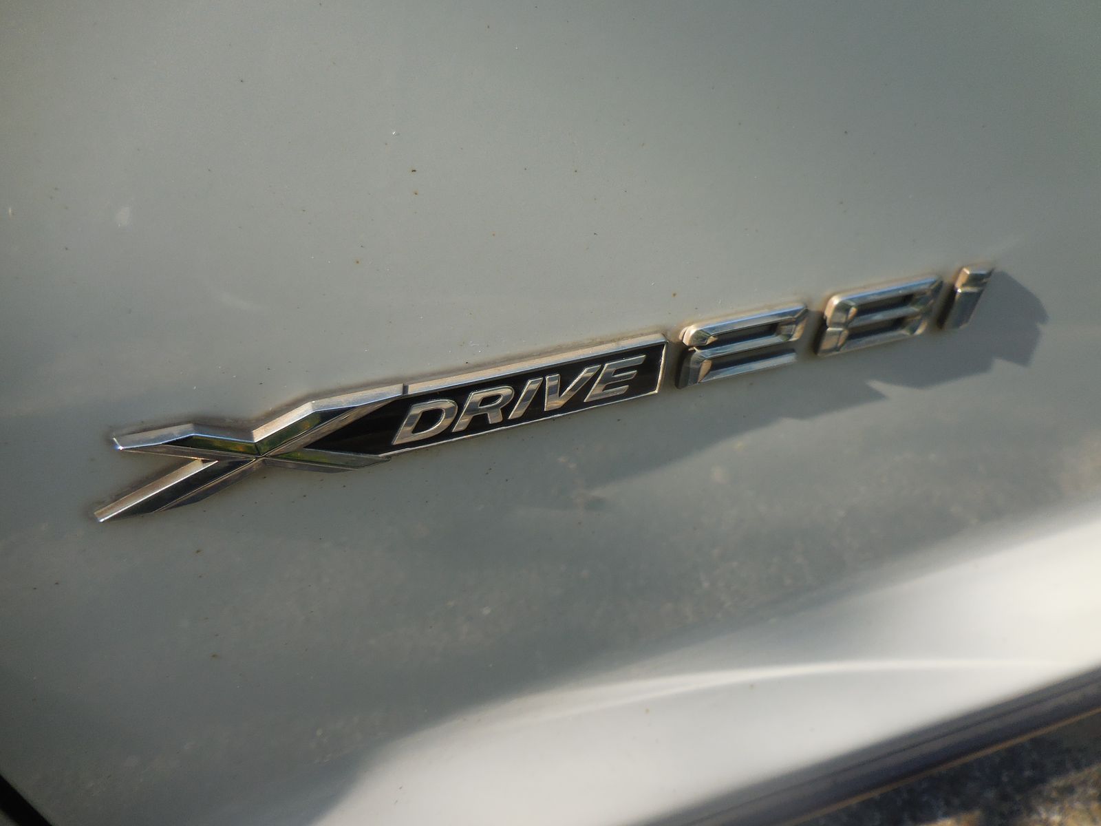 2015 BMW X3 xDrive28i AWD