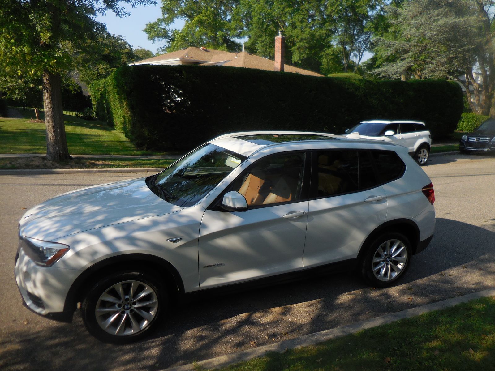 2015 BMW X3 xDrive28i AWD