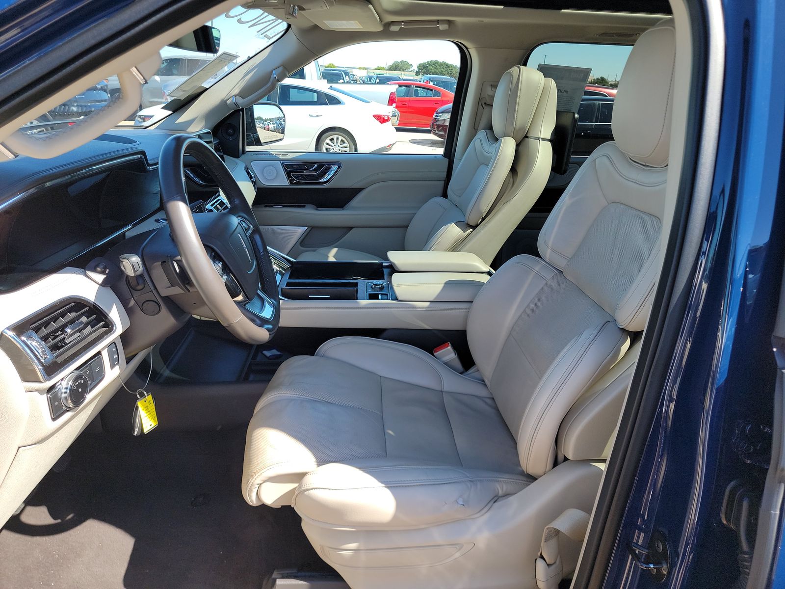 2018 Lincoln Navigator L Reserve AWD