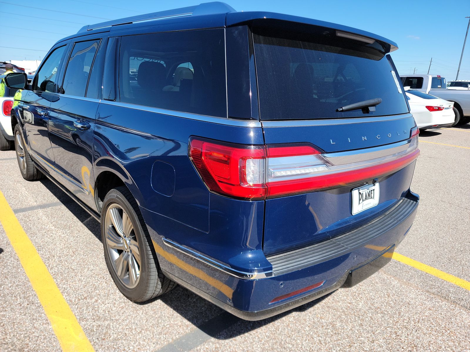 2018 Lincoln Navigator L Reserve AWD