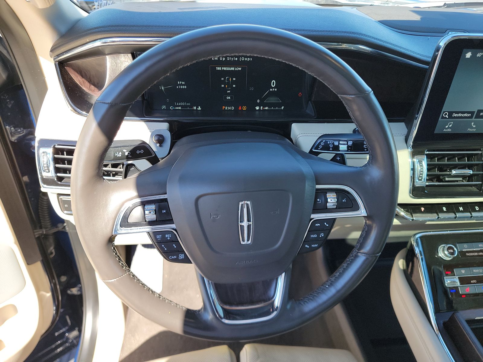 2018 Lincoln Navigator L Reserve AWD