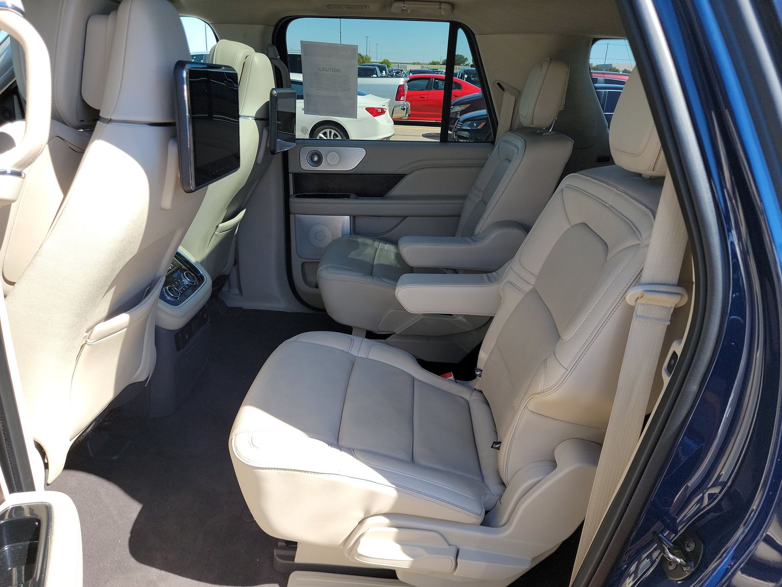 2018 Lincoln Navigator L Reserve AWD