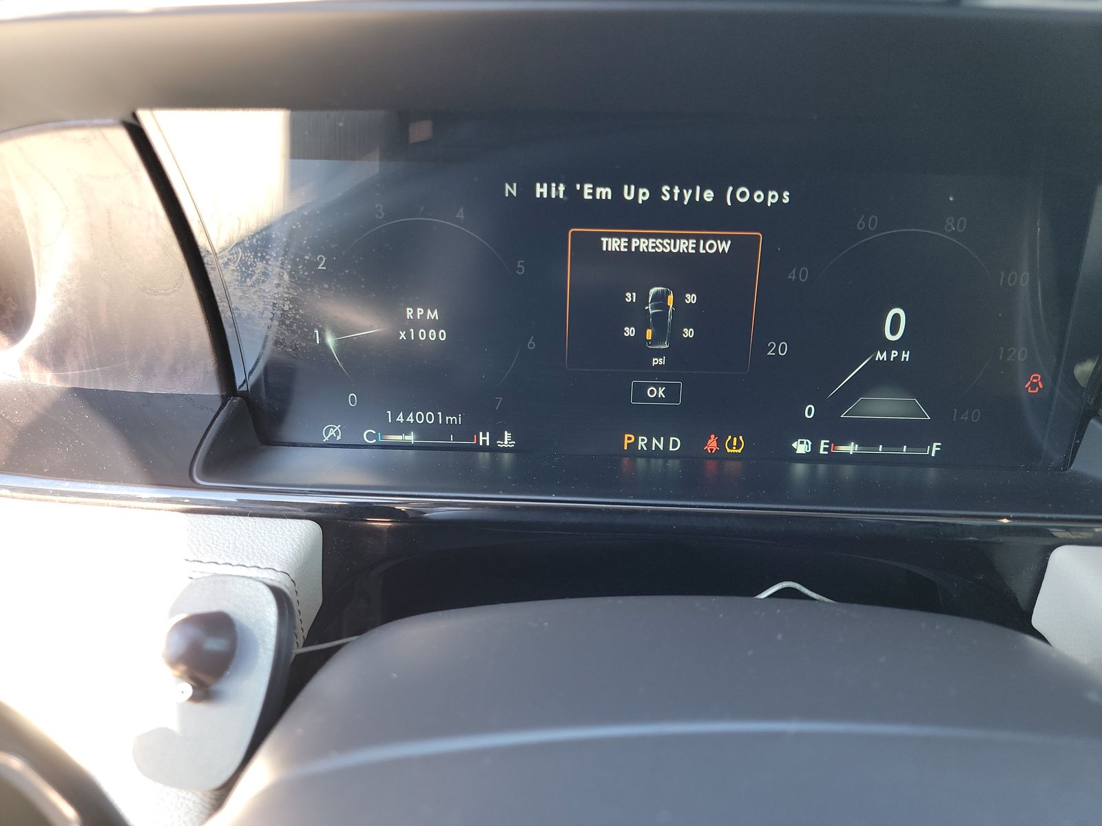 2018 Lincoln Navigator L Reserve AWD