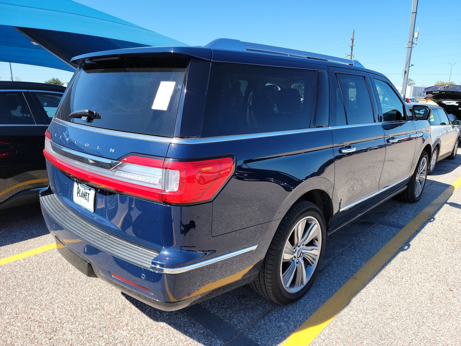 2018 Lincoln Navigator L Reserve AWD