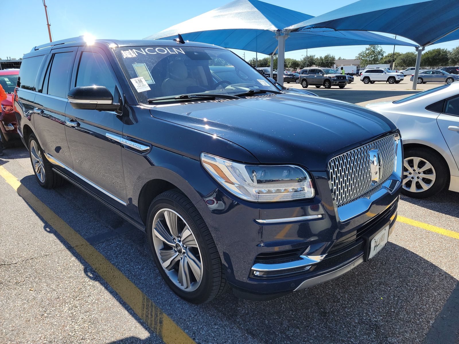 2018 Lincoln Navigator L Reserve AWD