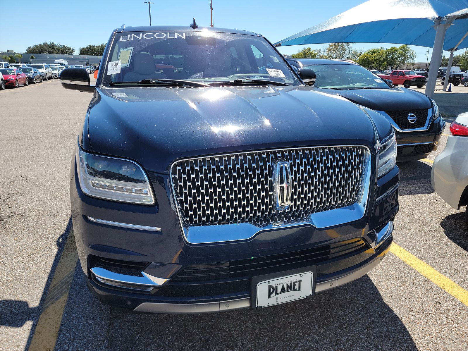 2018 Lincoln Navigator L Reserve AWD