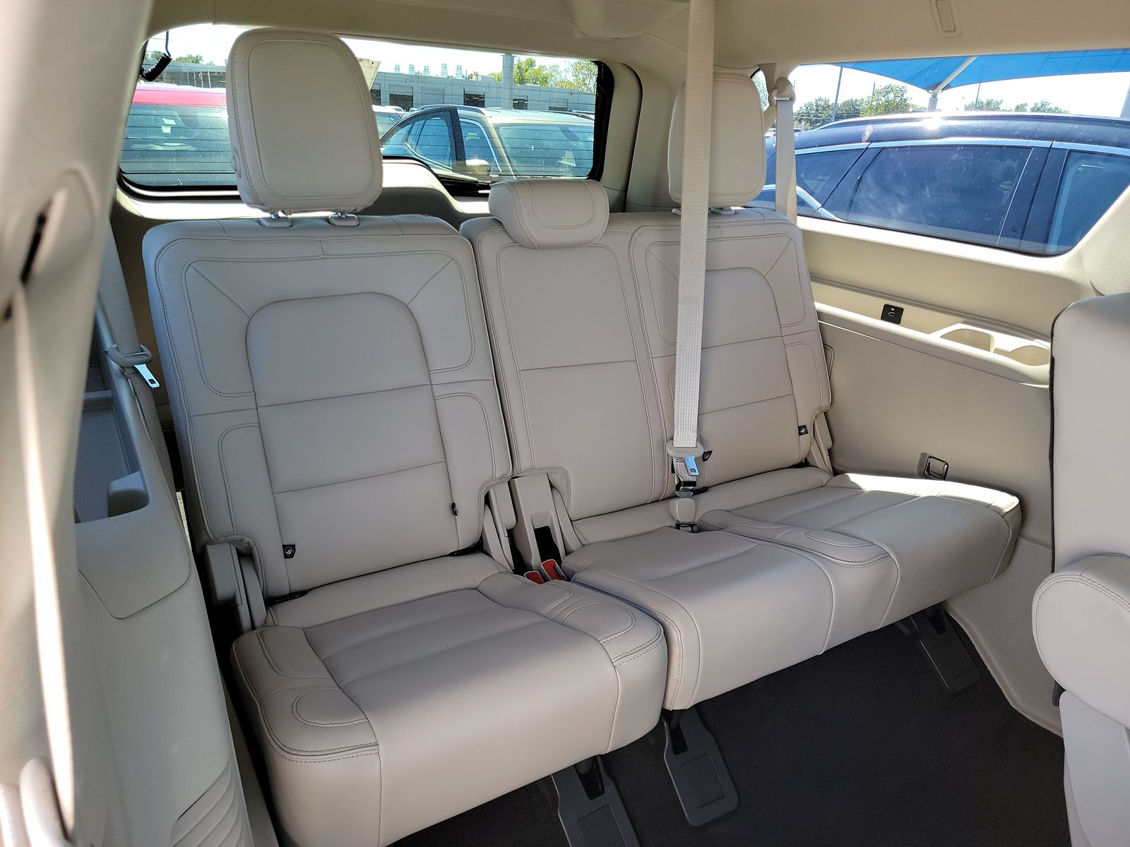 2018 Lincoln Navigator L Reserve AWD