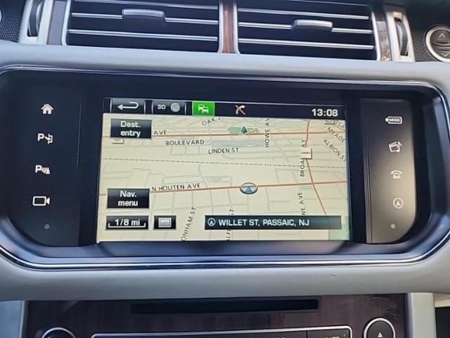 2016 Land Rover Range Rover SC AWD