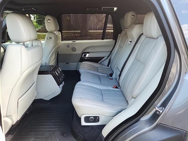 2016 Land Rover Range Rover SC AWD