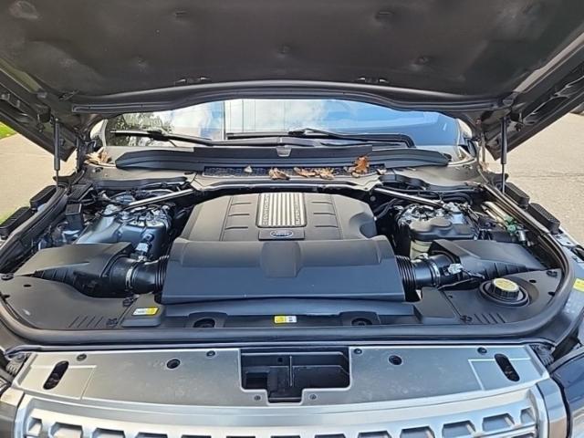 2016 Land Rover Range Rover SC AWD