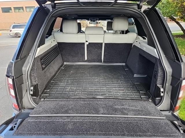 2016 Land Rover Range Rover SC AWD