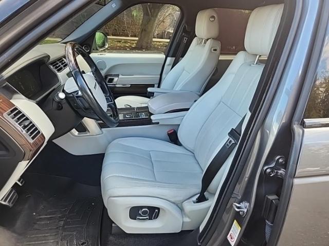 2016 Land Rover Range Rover SC AWD