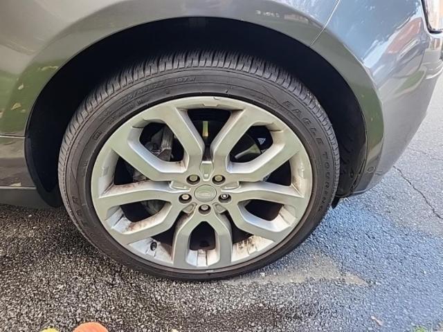 2016 Land Rover Range Rover SC AWD